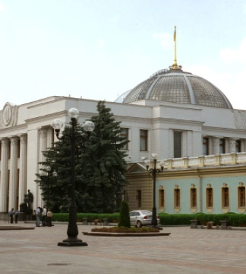 У Києві вшанували пам’ять нацгвардійців, які загинули від вибуху під Радою 31 серпня 2015 року