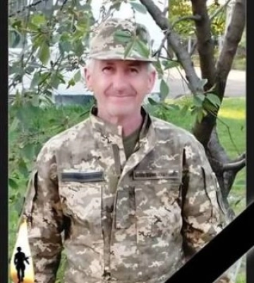 Закарпаття прощається з Героєм: у Берегові відбудеться похорон Михайла Хромчака