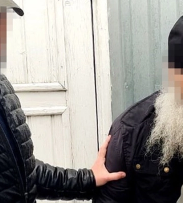 В Одесі затримали двох кліриків УПЦ (МП), які поширювали рашистську пропаганду