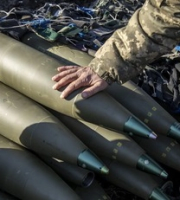 Європа випереджає США за обсягом військової допомоги Україні – дані BILD