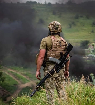 Комбат бригади “Маґура”: Поки ми “наступаємо” на Сумщині, ситуація в районі Покровська погіршується