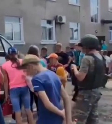 15 дітей з Миколаївщини силоміць вивезли до росії