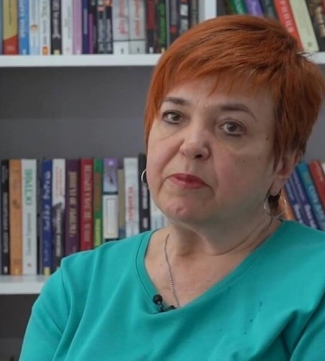 &quot;Я потеряла все&quot;. История Людмилы из Мариуполя вошла в музей &quot;Голоса Мирных&quot;