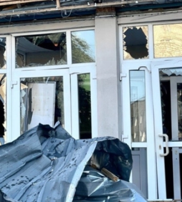 У Шостці відновлять спорткомплекс із басейном, який постраждав унаслідок атаки БпЛА