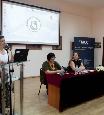 Урочисте відкриття Закарпатської літньої педагогічної академії імені Кельчеї: акцент на освіту, культуру та розвиток