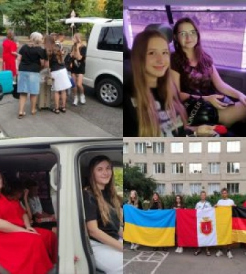 Одеські школярі беруть участь у міжнародному проєкті «Міні-Регенсбург»