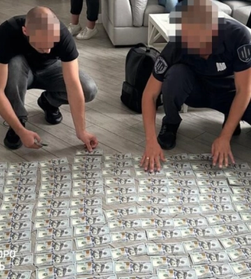 В Одесской области замкомандира воинской части организовал «дистанционную службу» подчиненным и присвоил 20 млн гривен