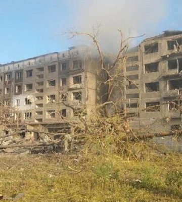 Около 400 человек выехали из Белозерского на Донетчине в течение суток, эвакуация идет очень быстро, - мэрия