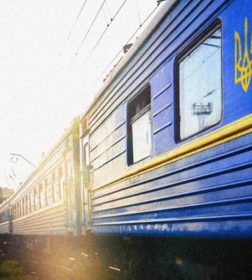 Укрзалізниця запускает дополнительный поезд Киев - Одесса в августе