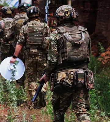 В ОСУВ «Дніпро» розповіли про ситуацію біля Покровська та Добропілля