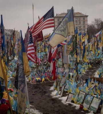 Внаслідок удару РФ по полігону ЗСУ під Кропивницьким загинули іноземні добровольці — NYT