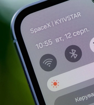 В Украине тестируют Starlink Direct to Cell: спутниковая связь появится в обычных смартфонах В Украине тестируют Starlink Direct to Cell: спутниковая связь появится в обычных смартфонах