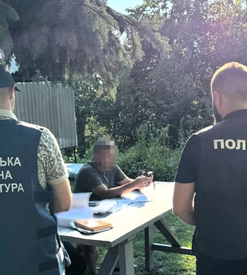 Забруднення повітря зі шкодою у майже 10 млн грн – на Полтавщині підозрюють службову особу сміттєзвалища