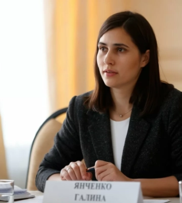 Галина Янченко: Україна ніколи не визнає окуповані території російськими Галина Янченко: Україна ніколи не визнає окуповані території російськими