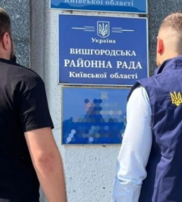 Справу про відсторонення від посади мера Вишгорода повторно передали до суду Справу про відсторонення від посади мера Вишгорода повторно передали до суду