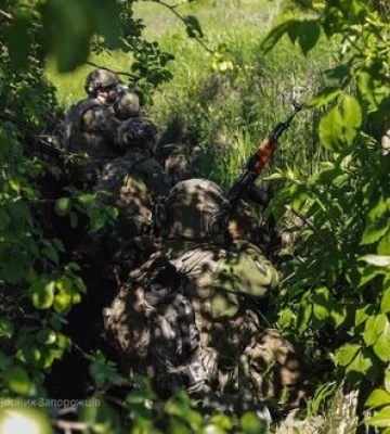 На фронте зафиксировано 91 боестолкновение, больше всего - на Покровском и Лиманском направлениях, - Генштаб