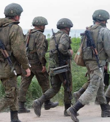 Окупанти намагаються малими групами зайти у Куп&#039;янськ та закріпитися, – ОСУВ &quot;Дніпро&quot;