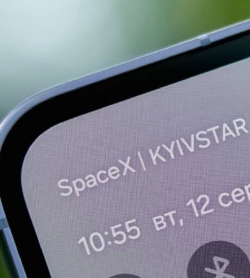 Starlink в смартфоне: в Украине запускают новую технологию спутниковой связи Starlink в смартфоне: в Украине запускают новую технологию спутниковой связи