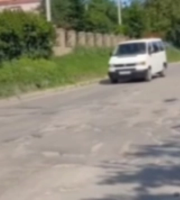 На кількох відрізках доріг Острога розпочнуться поточні ремонтні роботи