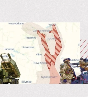 «Добропілля може впасти швидше, ніж Покровськ»: як армія РФ прорвала оборону ЗСУ?