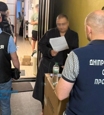 Привласнили мільйони на благоустрій міста Дніпра - повідомлено про підозру посадовцям та підрядникам