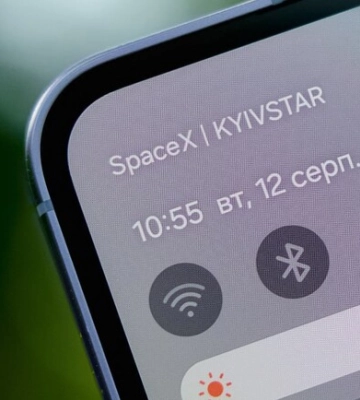 Україна одна з перших у світі запускає технологію Starlink Direct to Cell