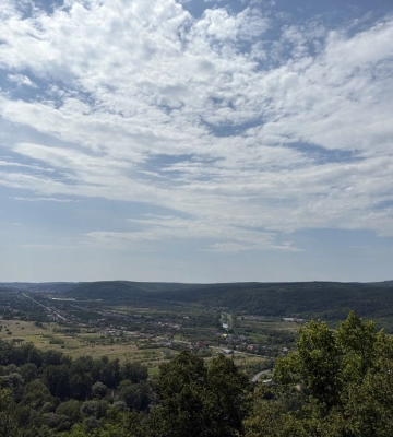 До 32° тепла очікується на Закарпатті
