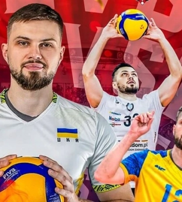 Зв’язуючий збірної України з волейболу Євстратов перейшов до чемпіонів Чехії