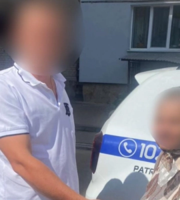 У Луцьку повернули додому 83-літню бабусю, яка загубилася