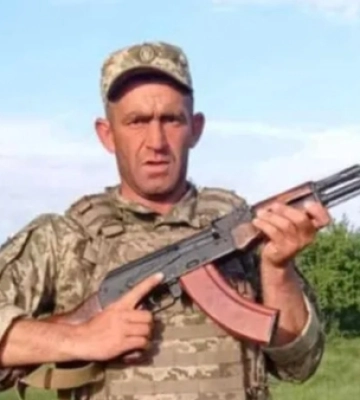 У вінницькій лікарні помер воїн Сергій Петров з Луцького району
