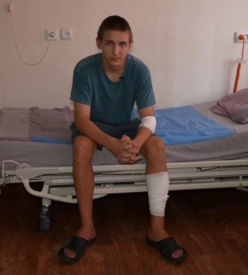 Росіяни обстріляли Молодіжне поблизу Херсона. Поранений чоловік