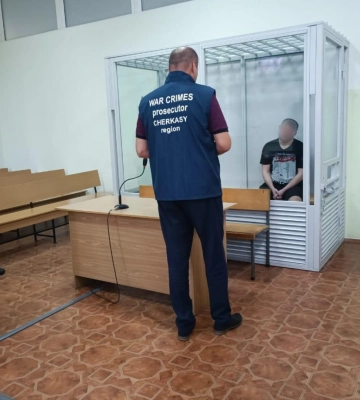 На Черкащині молодика засуджено за диверсії на Уманщині на замовлення ворога
