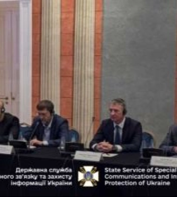 Україна та США об’єднують зусилля щодо питання захисту критичної енергетичної інфраструктури