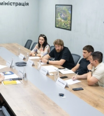 У МКСК оцінили культурний розвиток Запоріжжя
