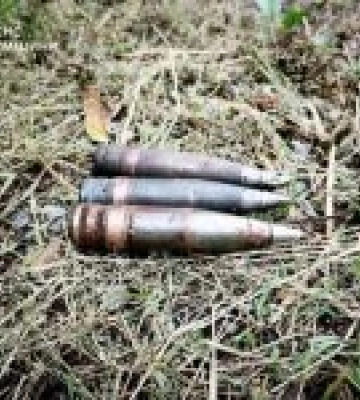 Сапери ДСНС знищили небезпечні предмети на Сумщині