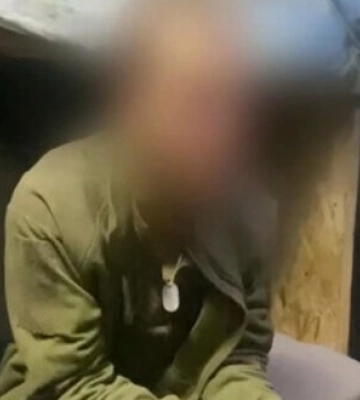 Наші воїни ліквідували трьох окупантів, ще одного - полонили на Вовчанському напрямку. ВIДЕО