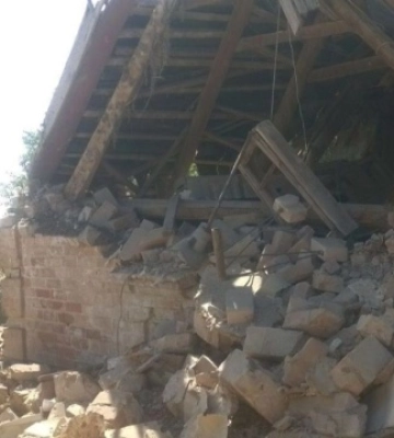 Росіяни атакували дронами Нікопольський район, є постраждала