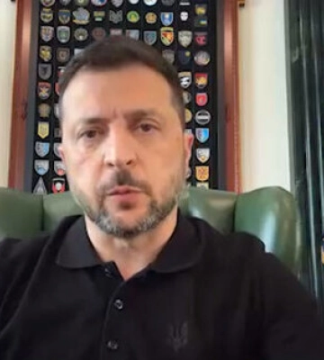 Предприняты шаги, чтобы исправить ситуацию у Доброполья и на Покровском направлении, - Зеленский. ВИДЕО