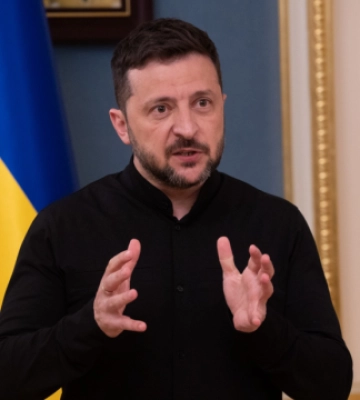 Путін на зустрічі з Трампом може захотіти виходу України з Донбасу - Зеленський