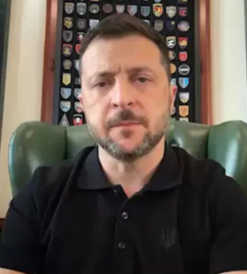 Зеленський повідомив, що вжито заходів, аби виправити ситуацію на Покровському напрямку