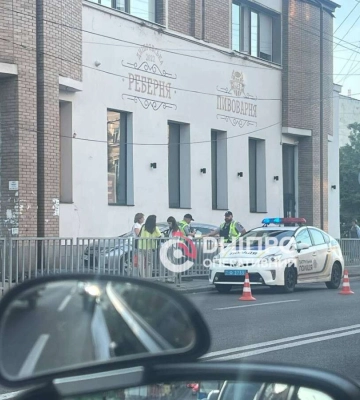 Схватило сердце за рулем: в Днепре произошла трагическая авария на ул. Лазаря Глобы