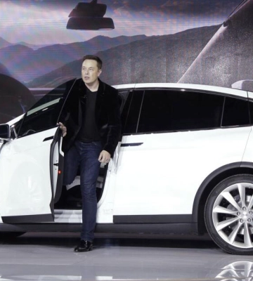 Tesla нагородила Маска мільйонами акцій на суму близько 29 мільярдів доларів Tesla нагородила Маска мільйонами акцій на суму близько 29 мільярдів доларів