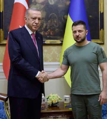 Ердоган незабаром відвідає Київ: названо лейтмотив візиту
