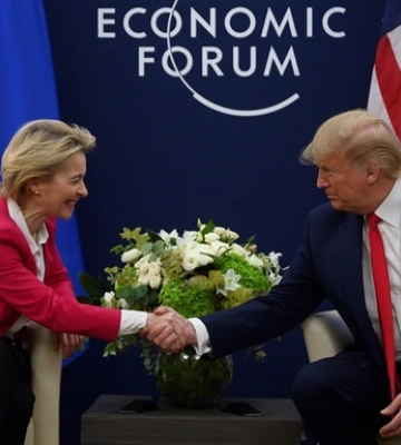 ЕС отложил тарифные контрмеры США на полгода - СМИ