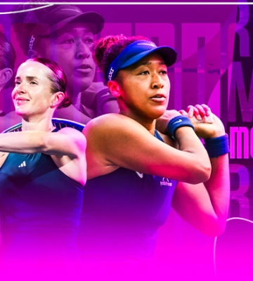 Элина Свитолина – Наоми Осака. Прогноз и анонс на матч WTA 1000 в Монреале
