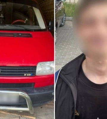 У Хмельницькому чоловік викрав та продав автомобіль знайомого