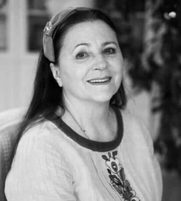 На могиле Нины Матвиенко заметили ужасную ошибку. Как выглядит ее памятник