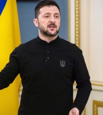 Зеленський назвав можливі варіанти розвитку подій після зустрічі на Алясці