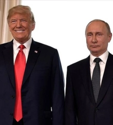 ЗМІ назвали час зустрічі Путіна і Трампа на Алясці