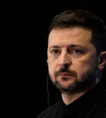Зеленський: Україна не вийде з Донбасу, адже це плацдарм для нової агресії рф (Відео)